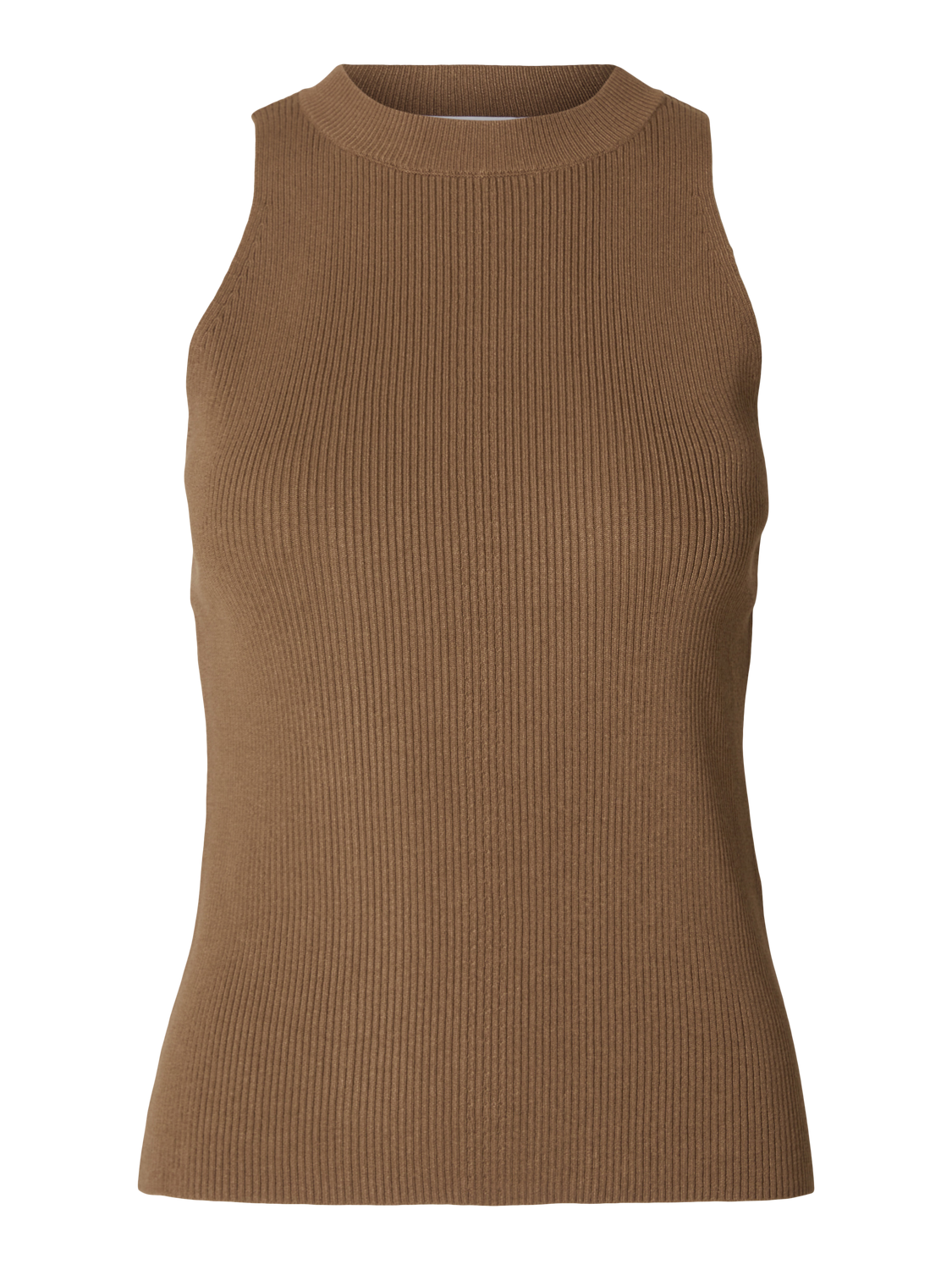 Solina Topp - Brun/ Coca Mocha